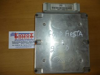 ΕΓΚΕΦΑΛΟΣ ΜΗΧΑΝΗΣ FORD FIESTA (92FB-12A650-CD) 2FCD