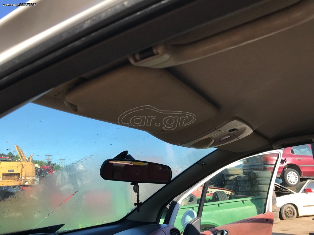MERCEDES A140 W168