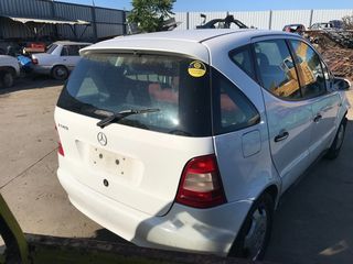 MERCEDES A140 W168-thumb-3
