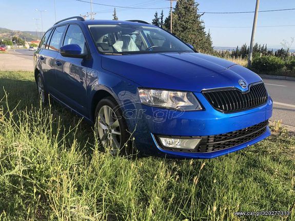 Skoda Octavia '16 combi 110hp