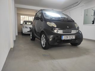 Smart ForTwo '06  cabrio pulse softouch