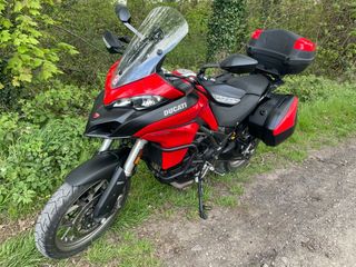 Ducati Multistrada 950 2017