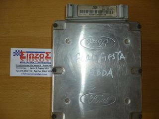 ΕΓΚΕΦΑΛΟΣ ΜΗΧΑΝΗΣ FORD FIESTA (92BB-12A650-DA) 2BDA