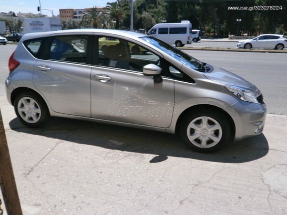 Nissan Note 2016 1.5 dCi acenta DIESEL EURO 6