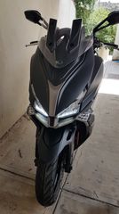 Kymco Xciting 400i 2021 ABS NOODOE+ΜΠΑΓΑΖΙΕΡΑ-thumb-1