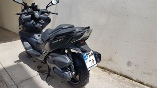 Kymco Xciting 400i 2021 ABS NOODOE+ΜΠΑΓΑΖΙΕΡΑ-thumb-2