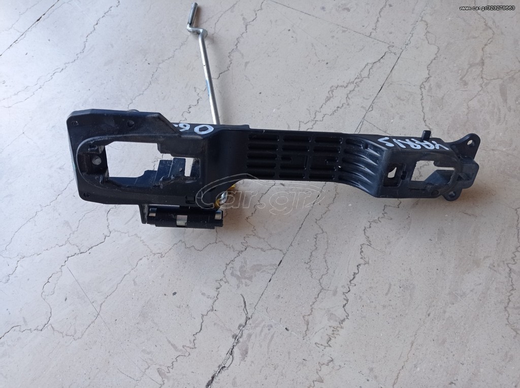 TOYOTA YARIS 2006-2011 ΒΑΣΗ ΧΕΡΟΥΛΙΟΥ ΕΞΩΤΕΡΙΚΗ