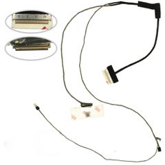 Kαλωδιοταινία Οθόνης - Flex Screen cable Kαλωδιοταινία Οθόνης - Flex Screen cable HP Envy M7-N M7-N109DX ASW70 17-N 17-R 17T-N 17T-R DC020029T00 OEM (Κωδ.1-FLEX0975)