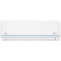 Midea Xtreme Eco AG2Eco-09NXD0-I/AG2Eco-09N8D0-O Inverter Κλιματιστικό με Ιονιστή και WiFi 9000 Btu