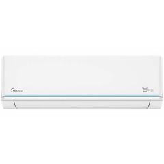 Midea Xtreme Eco AG2Eco-12NXD0-I/AG2Eco-12N8D0-O Inverter Κλιματιστικό με Ιονιστή και WiFi 12000 Btu