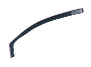 Ανεμοθραύστες Εμπρόσθιοι Renault Traffic-Vivaro-Primastar 2001-2014 (πάνω) 2D 2τμχ GellyPlast
