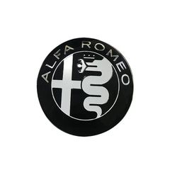ΣΗΜΑ ALFA ROMEO EMΠΡΟΣ-ΠΙΣΩ ΑΥΤΟΚΟΛΛΗΤΟ (ΤΙΜΕΣ ΑΝΑΛΥΤΙΚΑ ΣΤΗΝ ΠΕΡΙΓΡΑΦΗ)-thumb-2