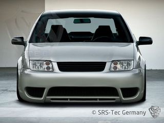 Εμπρόσθιος προφυλακτήρας V-Style της SRS-Tec για VW (Bora)