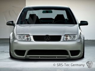 Εμπρόσθιος προφυλακτήρας V-Style της SRS-Tec για VW (Bora)