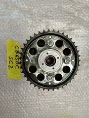 Honda CB 650 C γραναζιερα πίσω τροχού 