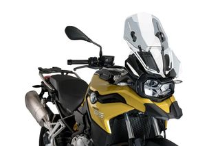 ΖΕΛΑΤΙΝΑ ΔΙΑΦΑΝΗ ΡΥΘΜΙΖΟΜΕΝΗ ΓΙΑ BMW F750GS '18-'23 / F850GS '18-'23/F850GS ADVENTURE '19-'23 3178W | PUIG