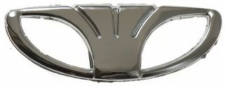 ΣΗΜΑ DAEWOO ΜΑΣΚΑΣ 9.50X3.40cm (ΑΥΤΟΚΟΛΛΗΤΟ)