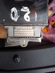 LIEBHERR ΕΓΚΕΦΑΛΟΣ ΠΛΑΚΕΤΑ GLD