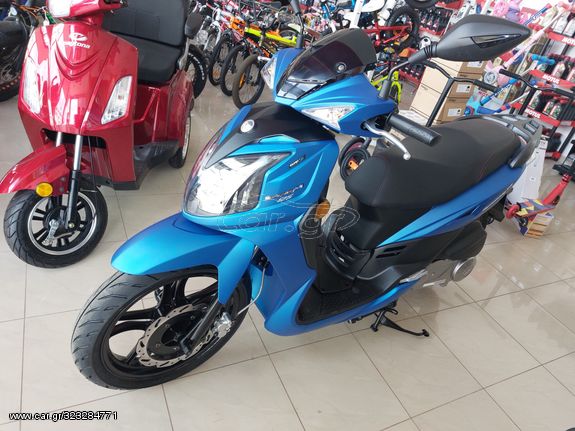 Sym Symphony SR 125i 2024