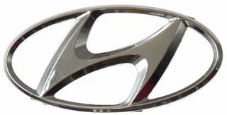 ΣΗΜΑ HYUNDAI ACCENT 11.4X5.8cm ΠΙΣΩ (ΑΥΤΟΚΟΛΛΗΤΟ)