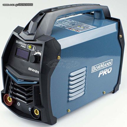 Ηλεκτροκόλληση Inverter 200A BORMANN BIW2100 028260