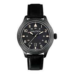 Ανδρικά Ρολόγια Nautica A11107G (ø 44 mm)