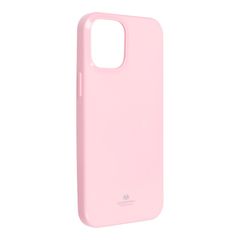 Θήκη Jelly Mercury για IPHONE 12 PRO MAX light pink