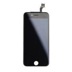 LCD Screen for iPhone 6 4,7" with digitizer black HQ