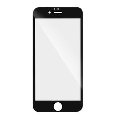 5D Full Glue Tempered Glass - for Iphone 7 Plus / 8 Plus black