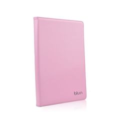 Blun universal θήκη για tablet 10" ροζ (UNT)