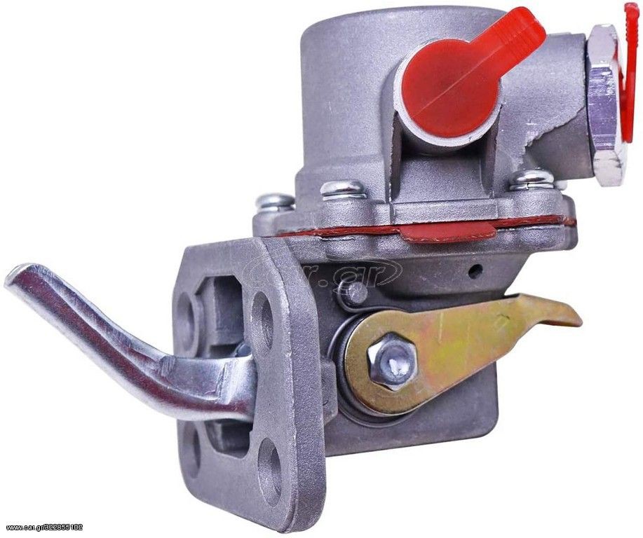 Αντλία βοηθητική πετρελαίου PERKINS 1004.4, 1004.4T, 1004.4THR JCB 3CX 337-940 STEINBOCK-BOSS