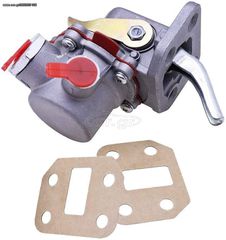 Αντλία βοηθητική πετρελαίου PERKINS 1004.4, 1004.4T, 1004.4THR JCB 3CX 337-940 STEINBOCK-BOSS-thumb-3