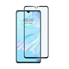Huawei Y6 2019/Honor 8A Full Tempered Glass Black