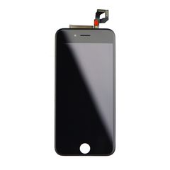 Οθόνη LCD Screen for iPhone 6S 4,7 "with digitizer black HQ