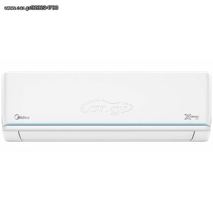 Midea Xtreme Eco AG2Eco-18NXD0-I/AG2Eco-18N8D0-O Inverter Κλιματιστικό με Ιονιστή και WiFi 18000 Btu