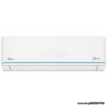 Midea Xtreme Eco AG2Eco-24NXD0-I/AG2Eco-24N8D0-O Inverter Κλιματιστικό με Ιονιστή και WiFi 24000 Btu