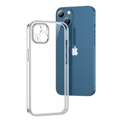 Σκληρό κάλυμμα Joyroom Star Shield Case για iPhone 13 διαφανές (JR-BP911 διαφανές)