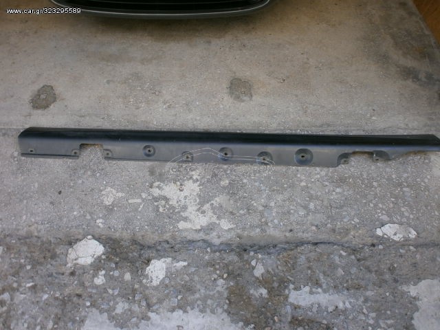BMW E46 ΜΑΡΣΠΙΕΣ 