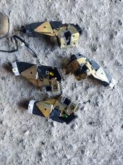 Κλειδαριά πόρτας Mitsubishi speic Start 99mod