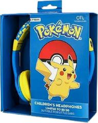 Pokémon Pikachu Kids Headphones