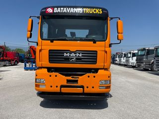 Σασί MAN 2006 MAN TGA 35.430 8X2-4 EURO 4-thumb-9