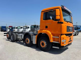 Σασί MAN 2006 MAN TGA 35.430 8X2-4 EURO 4-thumb-4