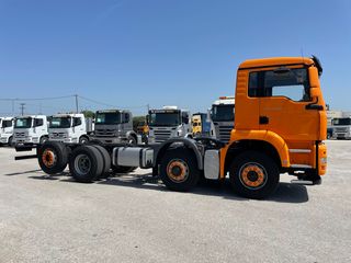 Σασί MAN 2006 MAN TGA 35.430 8X2-4 EURO 4-thumb-19