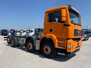 Σασί MAN 2006 MAN TGA 35.430 8X2-4 EURO 4-thumb-6