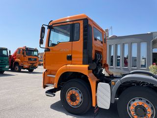 Σασί MAN 2006 MAN TGA 35.430 8X2-4 EURO 4-thumb-15