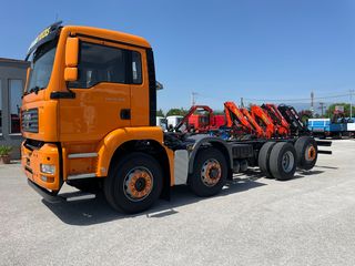 Σασί MAN 2006 MAN TGA 35.430 8X2-4 EURO 4-thumb-13