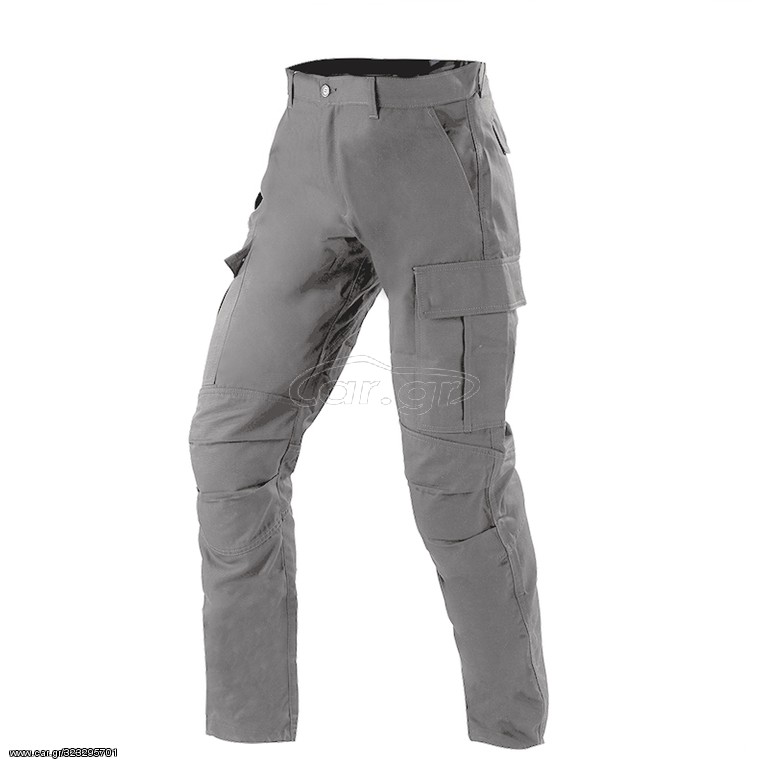 Παντελόνι Cargo Ripstop-Tefflon Nordcode grey WATER REPELLENT 