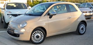 Fiat 500 '13 1.2 LOUNGE 91.000ΚΜ ΑΓΡΑΤΖΟΥΝΙΣΤΟ