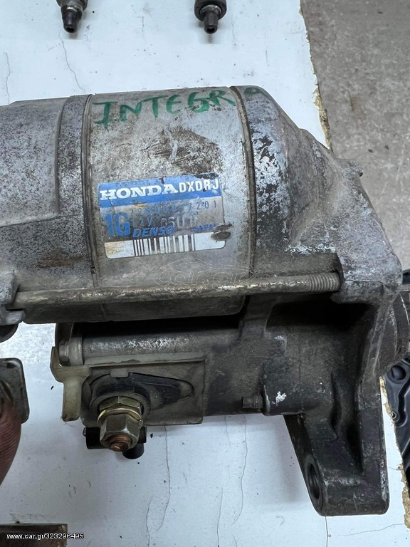 Μίζα Honda integra