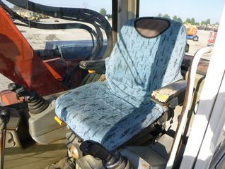 Εκσκαφέας Με Ερπύστριες O & K 1998 RH CITY-thumb-4